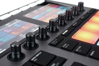Native Instruments Maschine+ Фото 2