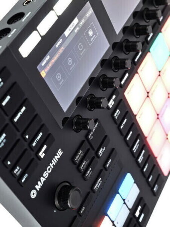 Native Instruments Maschine Mk3 Фото 5
