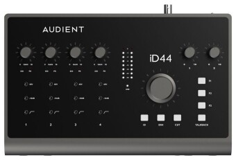 AUDIENT ID44 MKII AUDIENT ID44 MKII Фото 5