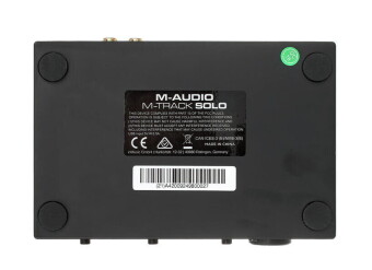 M-AUDIO M-Track SOLO Фото 3