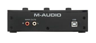 M-AUDIO M-Track SOLO Фото 4