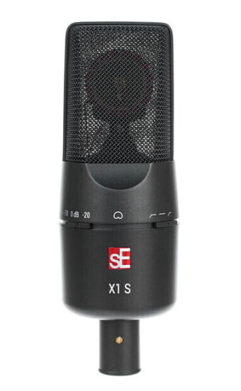 SE ELECTRONICS X1 S STUDIO BUNDLE Фото 3