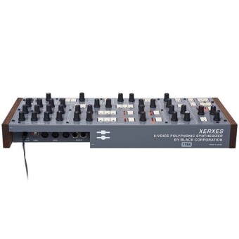 Black Corporation Xerxes Black Corporation Xerxes Фото 3