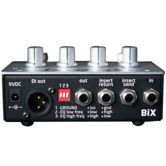 Grace Design BiX Acoustic Instrument Preamplifier Фото 2