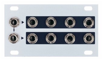 Intellijel Buff Mult 1U Фото 7