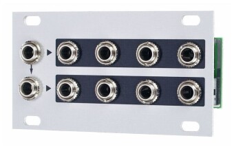 Intellijel Buff Mult 1U