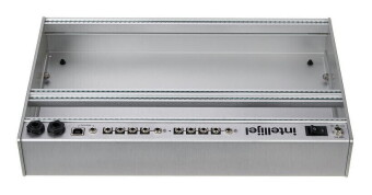 Intellijel Palette 4U x 62HP Silver powered case Фото 7