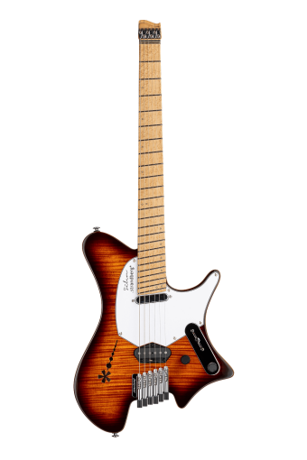 Strandberg Sälen Deluxe NX 6 Vintage Burst Фото 9
