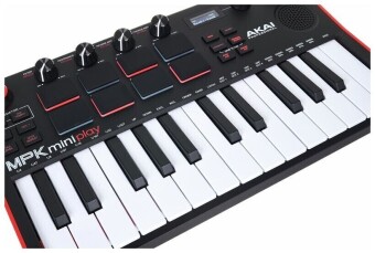 Akai Pro MPK Mini Play MK3 Фото 4