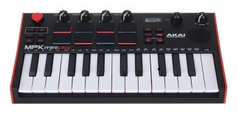 Akai Pro MPK Mini Play MK3 Фото 10