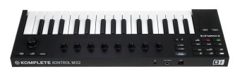 Native Instruments KOMPLETE KONTROL M32 Фото 8