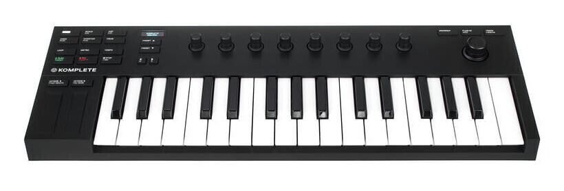 Native Instruments KOMPLETE KONTROL M32 купить в Москве | UNITED MUSIC
