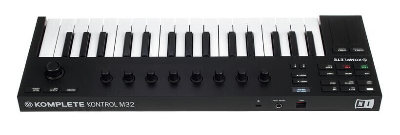 Native Instruments KOMPLETE KONTROL M32 купить в Москве | UNITED MUSIC