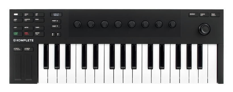 Native Instruments KOMPLETE KONTROL M32 купить в Москве | UNITED MUSIC