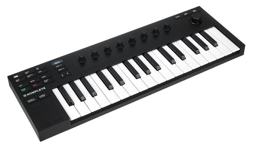 DTM・DAW KOMPLETE KONTROL M32 Native Instruments KOMPLETE KONTROL M32 купить в Москве | UNITED MUSIC