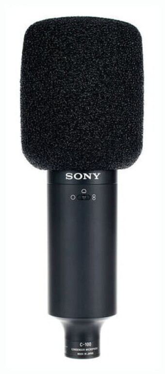 Sony C-100 Фото 7