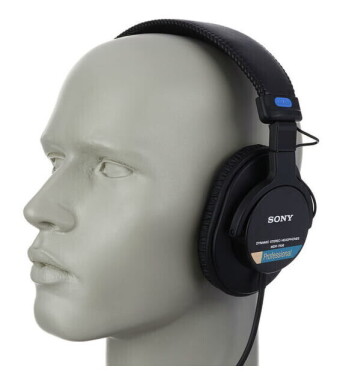 Sony MDR-7506 Фото 2