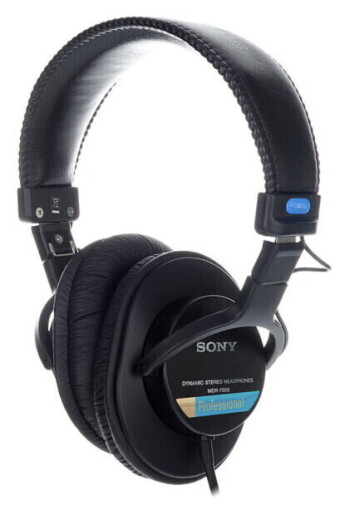 Sony MDR-7506 Фото 9
