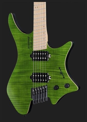 Strandberg Boden Standard NX 6 Green Strandberg Boden Standard NX 6 Green Фото 9