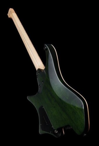 Strandberg Boden Standard NX 6 Green Strandberg Boden Standard NX 6 Green Фото 2