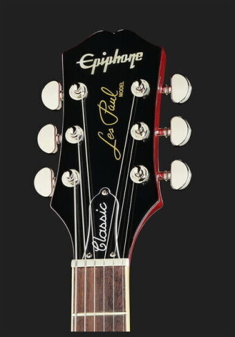 Epiphone Les Paul Classic HS Heritage Cherry Sunburst Фото 7