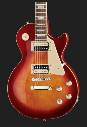 Epiphone Les Paul Classic HS Heritage Cherry Sunburst Фото 9