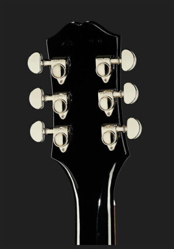 Epiphone Les Paul Studio EB Ebony Фото 6