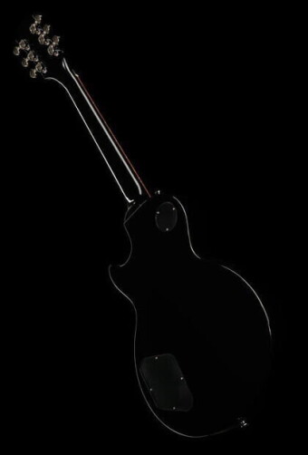 Epiphone Les Paul Studio EB Ebony Фото 2