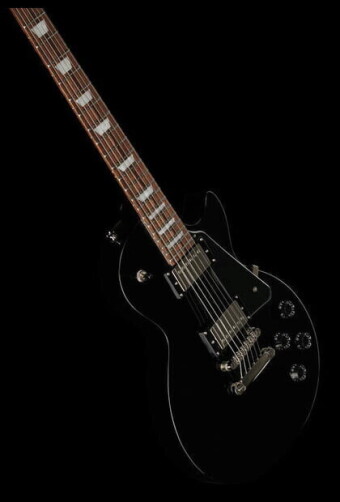 Epiphone Les Paul Studio EB Ebony Фото 3