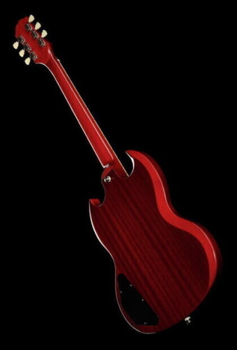 Epiphone SG Standard CH Cherry Фото 2
