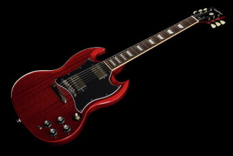 Epiphone SG Standard CH Cherry Фото 4