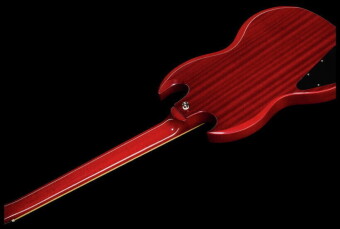 Epiphone SG Standard CH Cherry Фото 5