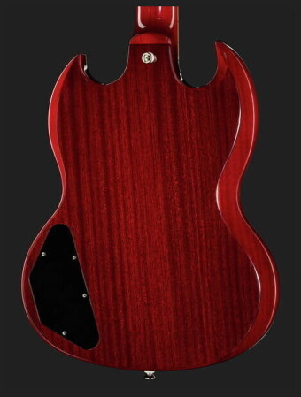 Epiphone SG Standard CH Cherry Фото 8