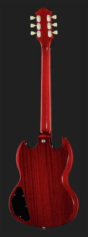 Epiphone SG Standard CH Cherry Фото 10