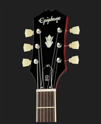 Epiphone SG Standard CH Cherry Фото 7
