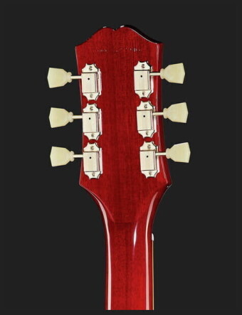 Epiphone SG Standard CH Cherry Фото 6
