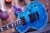 ESP Originals Japan ECLIPSE CTM DB Blue Liquid Metal Фото 7