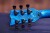 ESP Originals Japan ECLIPSE CTM DB Blue Liquid Metal Фото 4