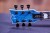 ESP Originals Japan ECLIPSE CTM DB Blue Liquid Metal Фото 5
