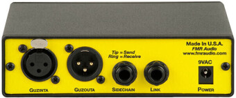 FMR Audio PBC-6A Vintage-y Compressor Фото 2