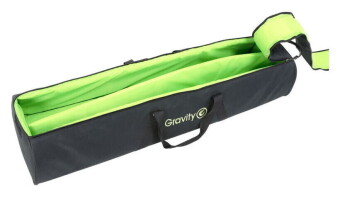 Gravity SS 5211 B SET 1 - Speaker Stand Set: 2 x GSP5212B + GBGSS2B Фото 2