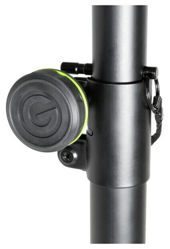 Gravity SS 5211 B SET 1 - Speaker Stand Set: 2 x GSP5212B + GBGSS2B Фото 7