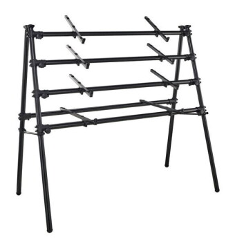 Jaspers Keyboard Stand 4D-145B Фото 7