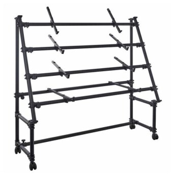 Jaspers Keyboard Stand 4R-150B Фото 8