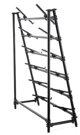 Jaspers Keyboard Stand 6D-105B Фото 6