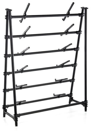 Jaspers Keyboard Stand 6D-120B Фото 7