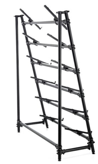 Jaspers Keyboard Stand 6D-120B Фото 6