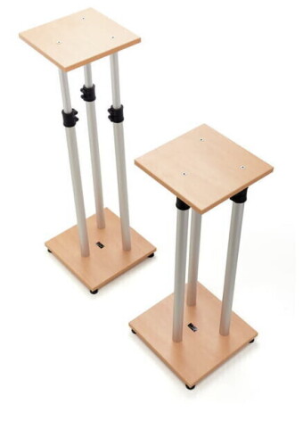 Jaspers Speaker Stands 80-113 SB, Pair Фото 5