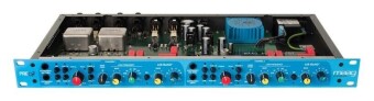 MAAG AUDIO PREQ2 DUAL MIC PREAMP WITH EQ Фото 2