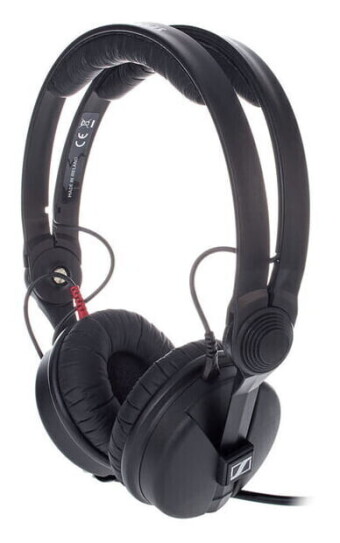 Sennheiser HD 25 PLUS Фото 9